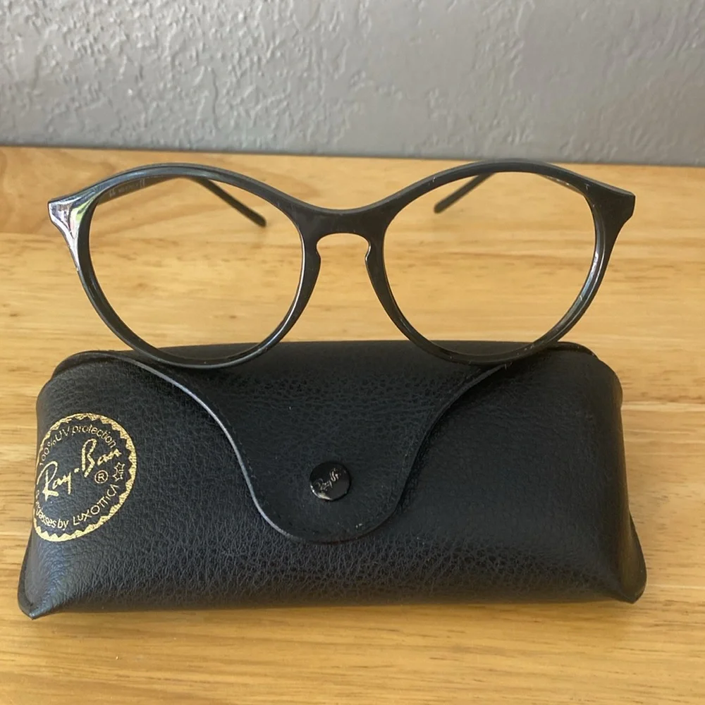 Ray-Ban Sunglasses RB4371 601/71 55 18 140 3N Black Frame